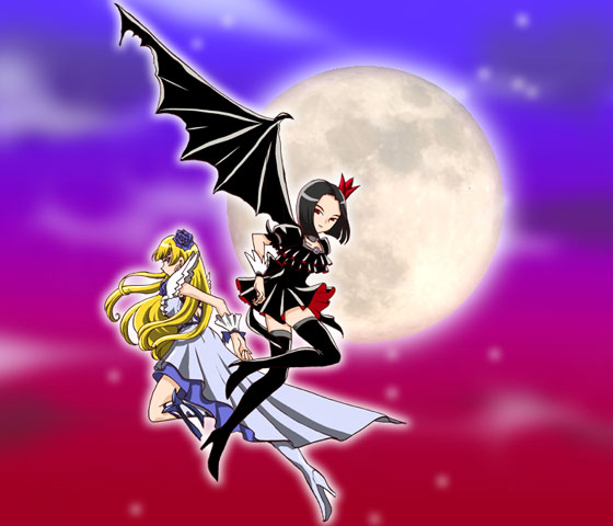 Dark & Moonlight